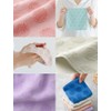 B-PLAID Handkerchief, Towel Handkerchief, Imabari Towel, Made in Japan, Jacquard