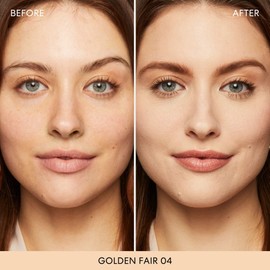 Original Matte Loose Mineral Foundation SPF 15, 04 Golden Fair, Vegan, Cruelty-Free & Dermatologist-Tested