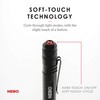 6713 NEBO INSPECTOR 180 lumen waterproof pocket stylus pen light