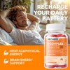 B Complex 50 Gummies ,Methylated B Complex with Vitamin C,Choline