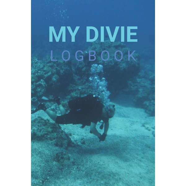 MY DIVE LOGBOOK: Scuba Diving Waterproof Notebook | Dive Logbook