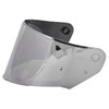 LS2 Helmets Assault/Rapid/Stream Pinlock Ready Outer Shield (Silver Iridium)