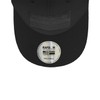 Rapiddominance Standard Embossed Patch Flex Cap Black
