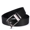 Utaly Men's Nylon Belt with Automatic Slide Buckle - Tactical