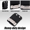 Tape Measure Holder Pouch, Heavy-Duty Measuring Tape Belt Clip Fits