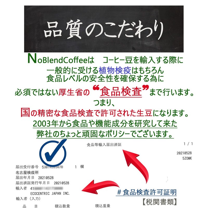 NoBlendCoffee [Q Grader Management Studio] World Top 3% Specialty Coffee