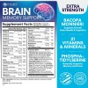 Suplemento De Memoria Cerebral, Neotrópicos De Fuerza 60caps