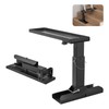 VEVOR Ladder Extender 23.4x5.8-Inch, High Strength Ladder Aide, 11.4”-18” Adjustable