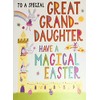 Regal Publishing Easter Card Great Granddaughter - 8 x 6
