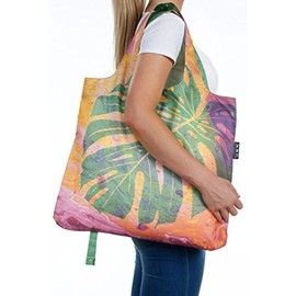 Envirosax HV.B1 Havana Reusable Shopping Bag, Multicolor