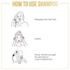 Pantene Sulfate Free Shampoo, Anti Breakage for Medium or Long