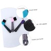 SUPVOX Horse Hoof Cleaning Tool 2pcs Horse Brush for Grooming