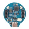 RP2040 MCU Board 1.28in LCD RP2040 Chip 133MHz 264KB SRAM