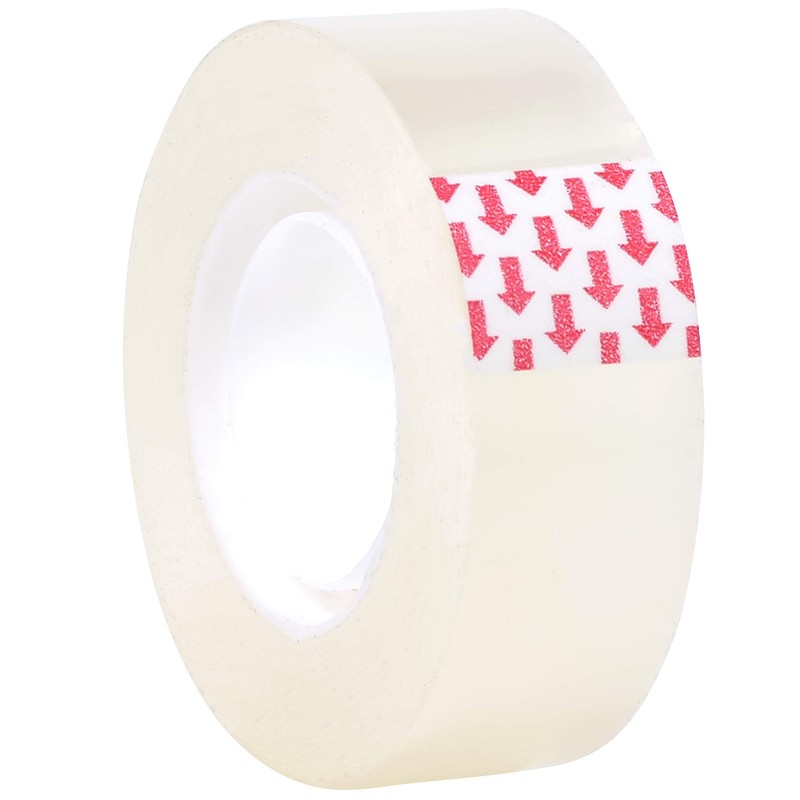 Packatape Cellotape 9 Clear Transparent Rolls 18mm x 33m |