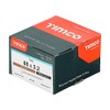 Timco - Polymer Headed Nails - A4 Stainless Steel -