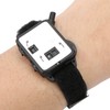 MUNEFE 3Pcs Golfs Score Counter, Wristband Golfs Stroke Score Counter,