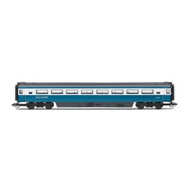 Hornby TT:120 Gauge TT4023 BR Intercity, Mk3 Tourist Standard Open, E42063 - Era 7 Rolling Stock - Coaches for Model Railway Sets