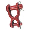 Crosby 1/2" Double Clevis Link, 9,200 lbs. WLL, S-247