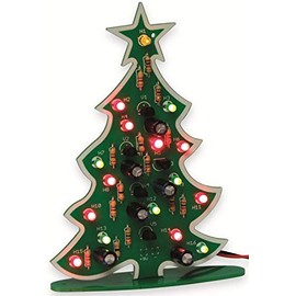 modellbahn-exklusiv Christmas Tree Electronic Kit