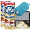 Idea Home Bar Keepers Friend Cleanser and Polish Powder 21