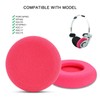 GVOEARS Replacement Earpads Cushion for Koss Portapro Headphones 2 Pairs