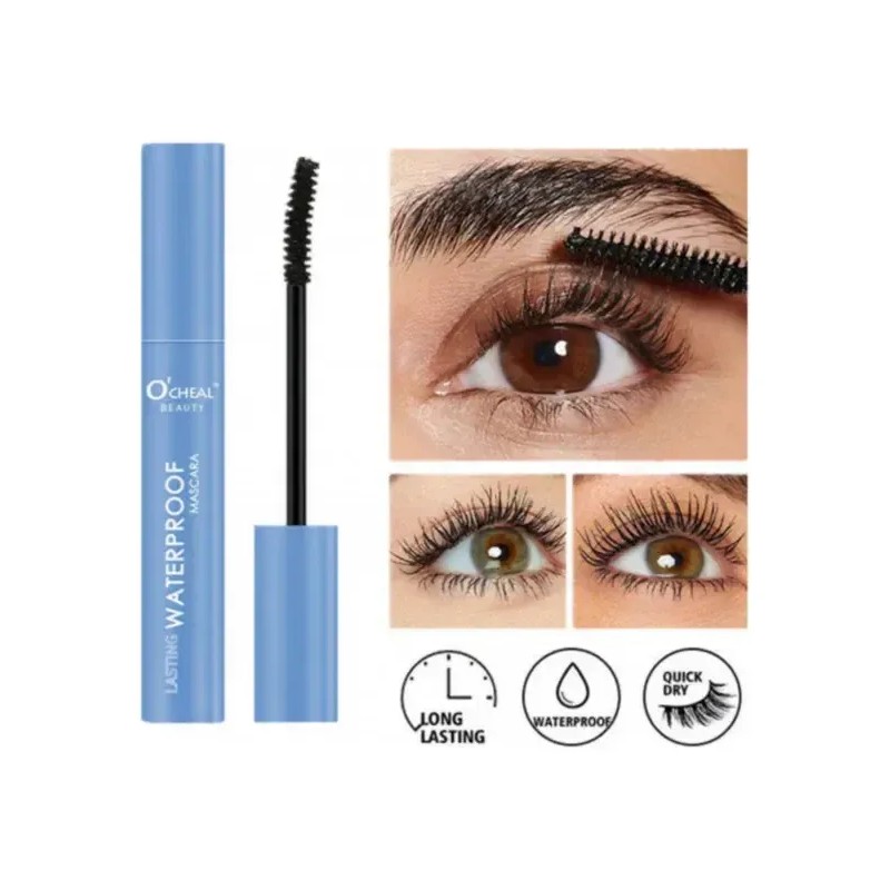 1231 Óleo Facial+bb Cream+máscara+bálsamo Labial 4 Em 1