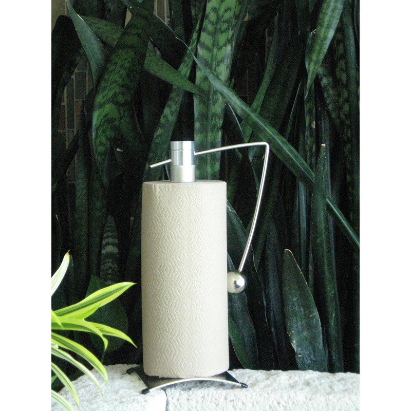 Zojila Isis Paper Towel Holder Nickel