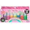 Expressions- Kit de 7 piezas de uñas de la semana