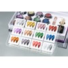 Solid Mirror Chrome Nail Pigment Collection 1