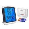 ThermoPro TP65 Indoor Outdoor Thermometer Digital Wireless Hygrometer Temperature Humidity