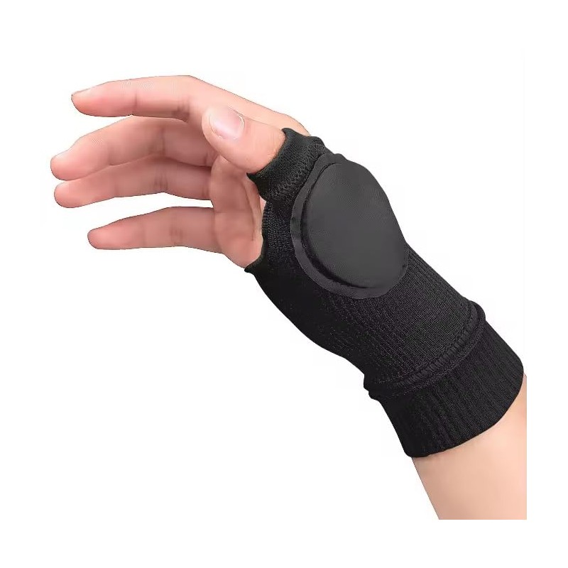 1 Pair Arthritis Wrist & Thumb Support Brace | Compression