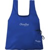 Chicobag Original Compact Reusable Grocery Bag with Attached Pouch and