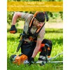 WEZCHUGHAOL Trimmer Head Fit for Stihl FS38 FS40 FS40C FS45
