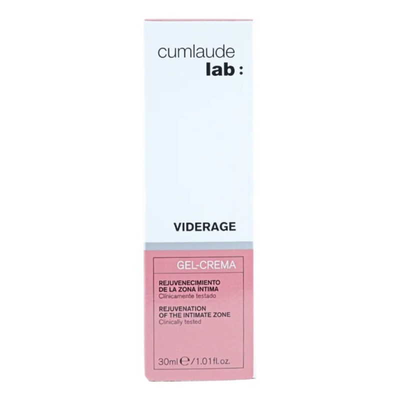 Cumlaude Viderage Gel Crema 30ml
