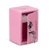 Tobar Metal Locker Bank Pink
