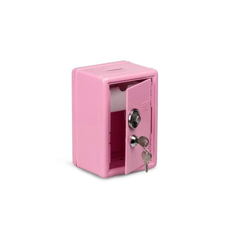 Tobar Metal Locker Bank Pink