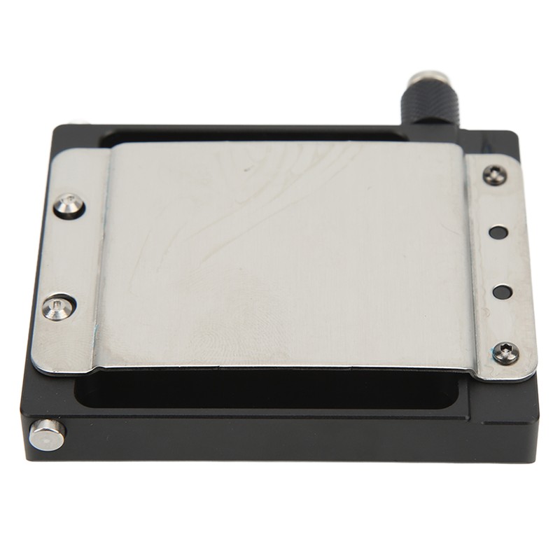 Camera Quick Release Base Plate Aluminum Alloy Quick Release Baseplate