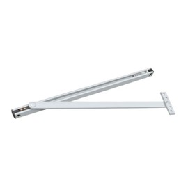 Deltana DCSM10USPW Overhead Door Holder; White Finish