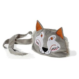 Oskar & Ellen Wolf and Tail costume, perfect for dressing up and kids pretend play