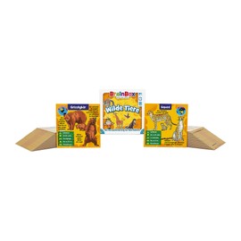 Quiz game for children aged 4 and over