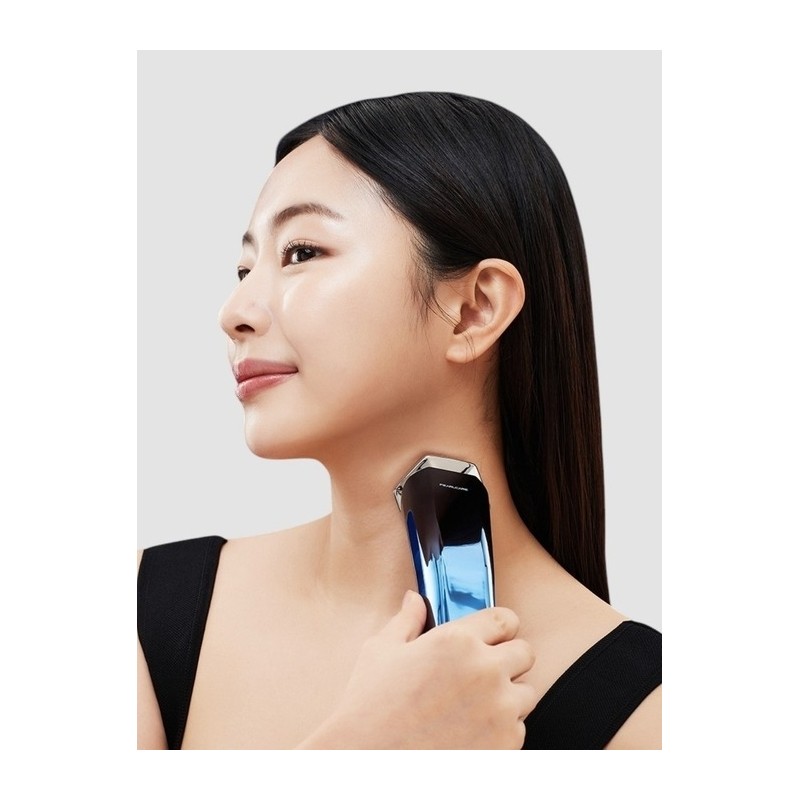 Pearl Care Deep Blue High Frequency Beauty Device Hot &