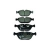 HELLA PAGID 8DB 355 008-261 Brake Pad Set, disc brake,