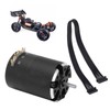 540 Sensored Brushless Motor 10.5T Supersonic Brushless Motor for 1/10