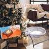 JUNSPOW JUNSPOW Cat Bed Dog/Pet Hammock Bed Free-Standing Cat Sleeping