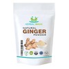 Herbal Magic's Pure & Natural Ginger Powder - King of
