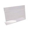2966 PPLS [Pop Stand Series] Tabletop POP Stand, Card Stand,
