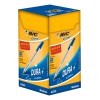 Plumas Lapicero Bic Dura+ Punto Mediano 1 Mm Caja 50