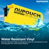 Nupouch Waterproof Dry Bag for Camping, Beach, Kayaking, Boating &