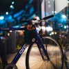 ULAC C-HOLD+ Neoporter Stem/Handlebar Bag (2.2L) Black/Grey