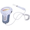 Water Analyzer, PC-102B CL2 Chlorine and PH Tester Swimming Pool